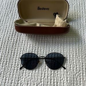Illesteva Jefferson 54 Sunglasses